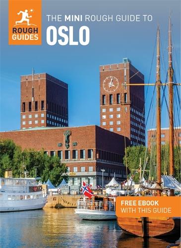 [object Object] «The Mini Rough Guide to Oslo: Travel Guide with Free eBook», автор Rough Guides - фото №1
