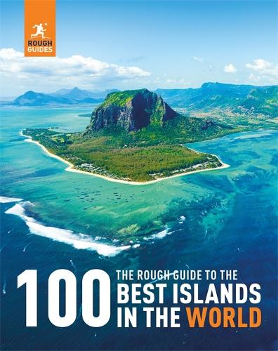 [object Object] «The Rough Guide to the 100 Best Islands in the World», автор Rough Guides - фото №1