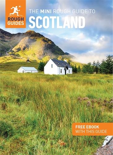 [object Object] «The Mini Rough Guide to Scotland: Travel Guide with Free eBook», автор Rough Guides - фото №1