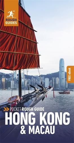[object Object] «Pocket Rough Guide Hong Kong & Macau: Travel Guide with Free eBook», автор Rough Guides - фото №1