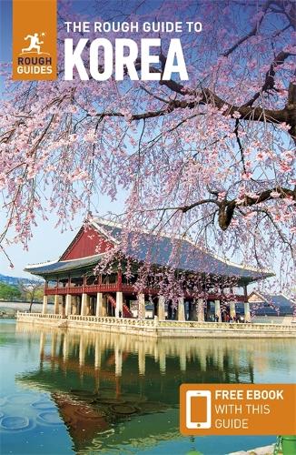 Бумажная книга «The Rough Guide to Korea: Travel Guide with Free eBook», автор Rough Guides - фото №1