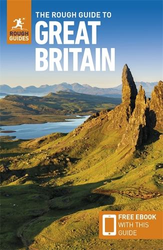 Бумажная книга «The Rough Guide to Great Britain: Travel Guide with Free eBook», автор Rough Guides - фото №1