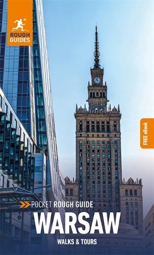 Бумажная книга «Rough Guides Walks and Tours Warsaw: Top 14 Itineraries for Your Trip: Travel Guide with eBook», автор Rough Guides - фото №1