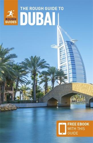 Бумажная книга «The Rough Guide to Dubai: Travel Guide with Free eBook», автор Rough Guides - фото №1