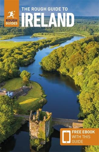 [object Object] «The Rough Guide to Ireland: Travel Guide with eBook», авторов Кейт Драйнан, Норм Лонгли, Rough Guides - фото №1