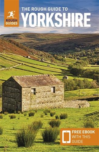 Бумажная книга «The Rough Guide to Yorkshire: Travel Guide with Free eBook», автор Rough Guides - фото №1