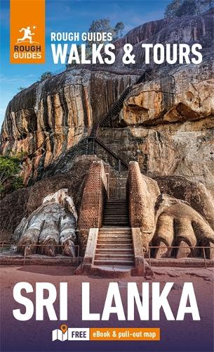 Бумажная книга «Rough Guides Walks and Tours Sri Lanka: Top 12 Itineraries for Your Trip: Travel Guide with eBook», автор Rough Guides - фото №1
