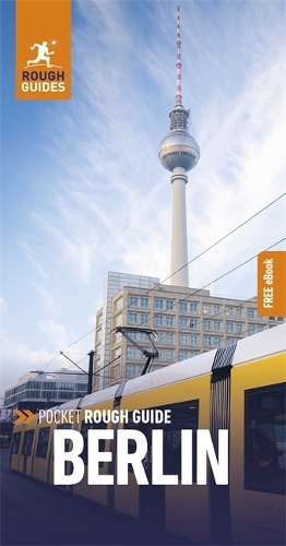 Паперова книга «Pocket Rough Guide Berlin: Travel Guide with Free eBook», автор Rough Guides - фото №1