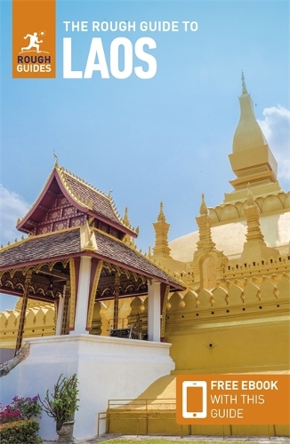Паперова книга «The Rough Guide to Laos: Travel Guide with Free eBook», автор Rough Guides - фото №1