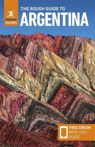Бумажная книга «The Rough Guide to Argentina: Travel Guide with eBook», авторов Хизер Джаспер, Rough Guides - фото №1
