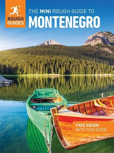 [object Object] «The Mini Rough Guide to Montenegro: Travel Guide with eBook», авторов Марк ди Дука, Rough Guides - фото №1
