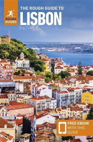 [object Object] «The Rough Guide to Lisbon: Travel Guide with eBook», авторов Аманда Томлин, Мэтью Хэнкок, Rough Guides - фото №1