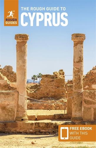 [object Object] «The Rough Guide to Cyprus: Travel Guide with eBook», авторов Элени Филиппу, Rough Guides - фото №1