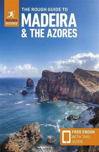[object Object] «The Rough Guide to Madeira and the Azores: Travel Guide with eBook», автор Rough Guides - фото №1