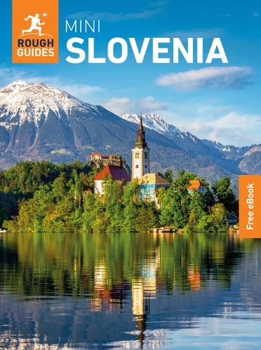 Бумажная книга «Rough Guides Mini Slovenia: Travel Guide with eBook», авторов Оуэн Мортон, Rough Guides - фото №1