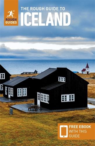 [object Object] «The Rough Guide to Iceland: Travel Guide with eBook», авторов Дэниел Стэйблз, Rough Guides - фото №1