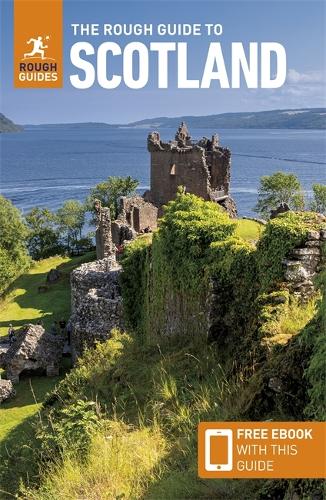 [object Object] «The Rough Guide to Scotland: Travel Guide with eBook», авторов Норм Лонгли, Rough Guides - фото №1