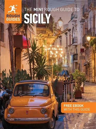 [object Object] «The Mini Rough Guide to Sicily: Travel Guide with eBook», авторов Рос Белфорд, Rough Guides - фото №1