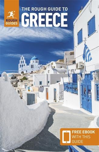 [object Object] «The Rough Guide to Greece: Travel Guide with eBook», авторов Мария Вискочил Эдвардс, Ник Эдвардс, Ребекка Холл, Rough Guides - фото №1