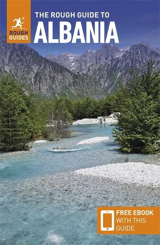 Бумажная книга «The Rough Guide to Albania: Travel Guide with eBook», авторов Бен О'Доннелл, Марк ди Дука, Оуэн Мортон, Rough Guides - фото №1