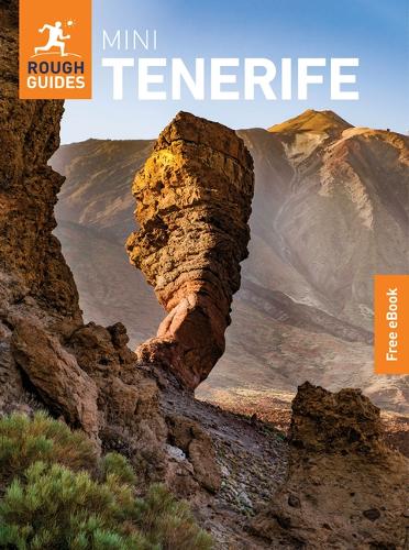 Бумажная книга «Rough Guides Mini Tenerife: Travel Guide with eBook», авторов Росс Кларк, Rough Guides - фото №1