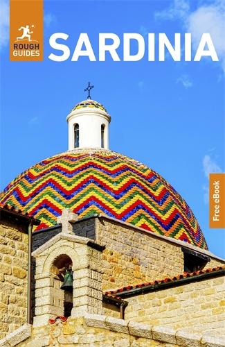 Бумажная книга «Rough Guides Sardinia: Travel Guide with eBook», авторов Рос Белфорд, Rough Guides - фото №1
