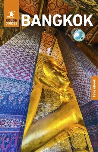 Бумажная книга «Rough Guides Bangkok: Travel Guide with eBook», авторов Пол Грей, Rough Guides - фото №1