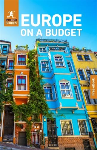 Паперова книга «Rough Guides Europe On a Budget: Travel Guide with eBook», авторів Ендрю Бітті, Бет Вільямс, Деніел Стейблз, Джоанна Рівз, Rough Guides - фото №1