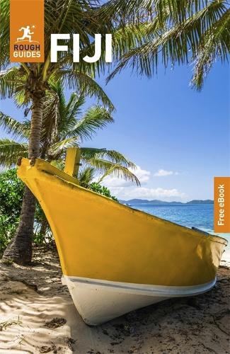 Паперова книга «Rough Guides Fiji: Travel Guide with eBook», авторів Мартін Затко, Rough Guides - фото №1