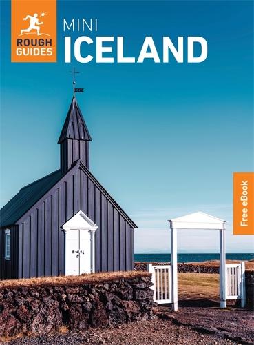Бумажная книга «Rough Guides Mini Iceland: Travel Guide with eBook», автор Rough Guides - фото №1