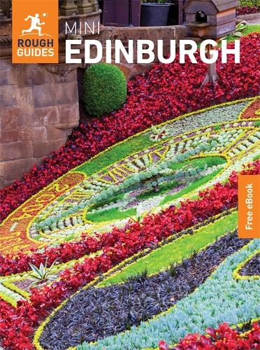 Бумажная книга «Rough Guides Mini Edinburgh: Travel Guide with eBook», автор Rough Guides - фото №1