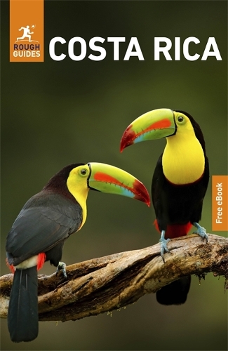 Бумажная книга «Rough Guides Costa Rica: Travel Guide with eBook», автор Rough Guides - фото №1