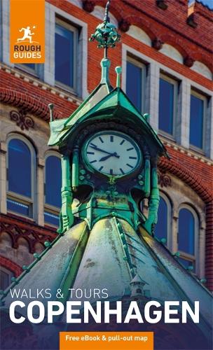 Бумажная книга «Rough Guides Walks and Tours Copenhagen: Travel Guide with eBook», авторов Дэниел Стэйблз, Rough Guides - фото №1