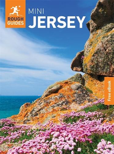Бумажная книга «Rough Guides Mini Jersey: Travel Guide with eBook», автор Rough Guides - фото №1