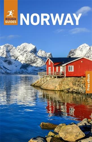Паперова книга «Rough Guides Norway: Travel Guide with eBook», авторів Філ Лі, Rough Guides - фото №1