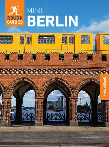 Паперова книга «Rough Guides Mini Berlin: Travel Guide with eBook», авторів Ендрю Бітті, Rough Guides - фото №1