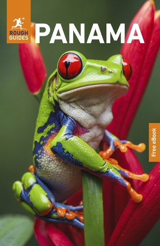 Бумажная книга «Rough Guides Panama: Travel Guide with eBook», авторов Rough Guides, Сара Хамфрис - фото №1