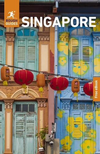 Паперова книга «Rough Guides Singapore: Travel Guide with eBook», авторів Річард Лім, Rough Guides - фото №1