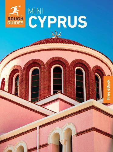 Бумажная книга «Rough Guides Mini Cyprus: Travel Guide with eBook», авторов Элени Филиппу, Rough Guides - фото №1