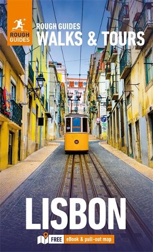 Бумажная книга «Rough Guides Walks and Tours Lisbon: Top 14 Itineraries for Your Trip: Travel Guide with eBook», авторов Аманда Томлин, Мэтью Хэнкок, Rough Guides - фото №1