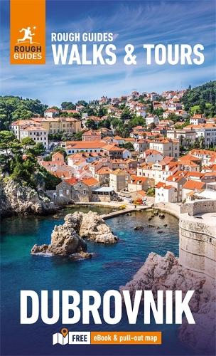 Бумажная книга «Rough Guides Walks and Tours Dubrovnik: Top 11 Itineraries for Your Trip: Travel Guide with eBook», авторов Мэри Новакович, Rough Guides - фото №1