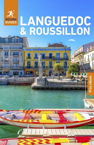 Паперова книга «Rough Guides Languedoc and Roussillon: Travel Guide with eBook», авторів Брайан А. Катлос, Rough Guides - фото №1