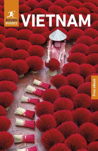 Паперова книга «Rough Guides Vietnam: Travel Guide with eBook», авторів Мартін Затко, Rough Guides - фото №1