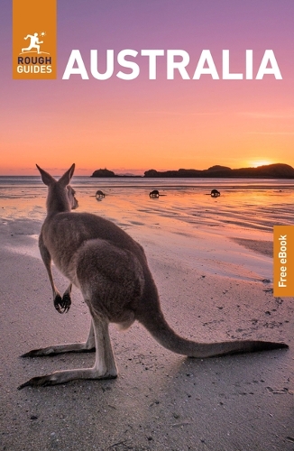 Паперова книга «Rough Guides Australia: Travel Guide with eBook», авторів Марк Чіпперфілд, Мартін Затко, Rough Guides - фото №1