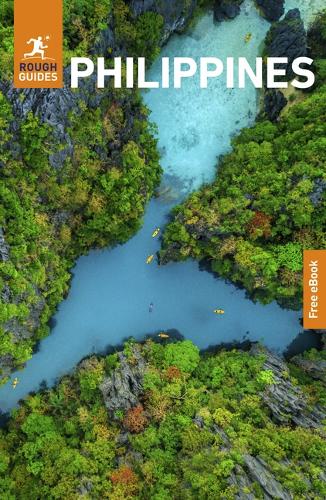 Бумажная книга «Rough Guides Philippines: Travel Guide with eBook», авторов Мартин Затко, Rough Guides - фото №1