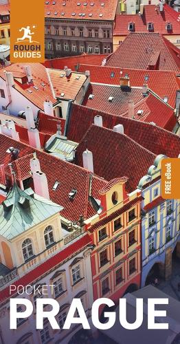 Бумажная книга «Rough Guides Pocket Prague: Travel Guide with eBook», авторов Марк ди Дука, Rough Guides - фото №1