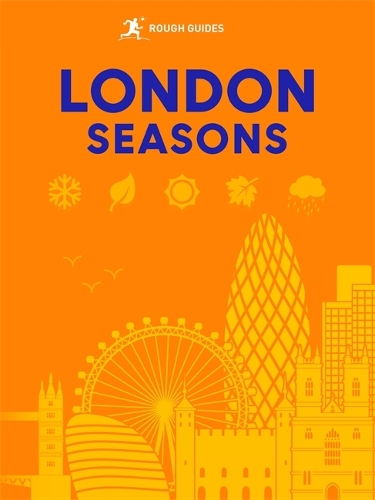 Паперова книга «Rough Guides London Seasons», авторів Бет Вільямс, Джоанна Рівз, Кейт Драйнан, Rough Guides - фото №1