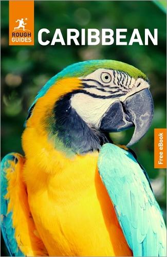 Паперова книга «Rough Guides Caribbean: Travel Guide with eBook», авторів Rough Guides, Сара Майлз - фото №1