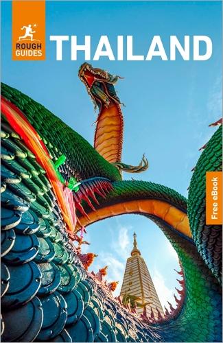 Паперова книга «Rough Guides Thailand: Travel Guide with eBook», автор Rough Guides - фото №1
