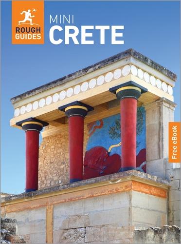 Паперова книга «Rough Guides Mini Crete: Travel Guide with eBook», автор Rough Guides - фото №1